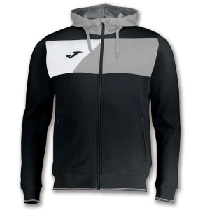 Bluza z kapturem Joma Crev II czarny Nr Kat.100615.111