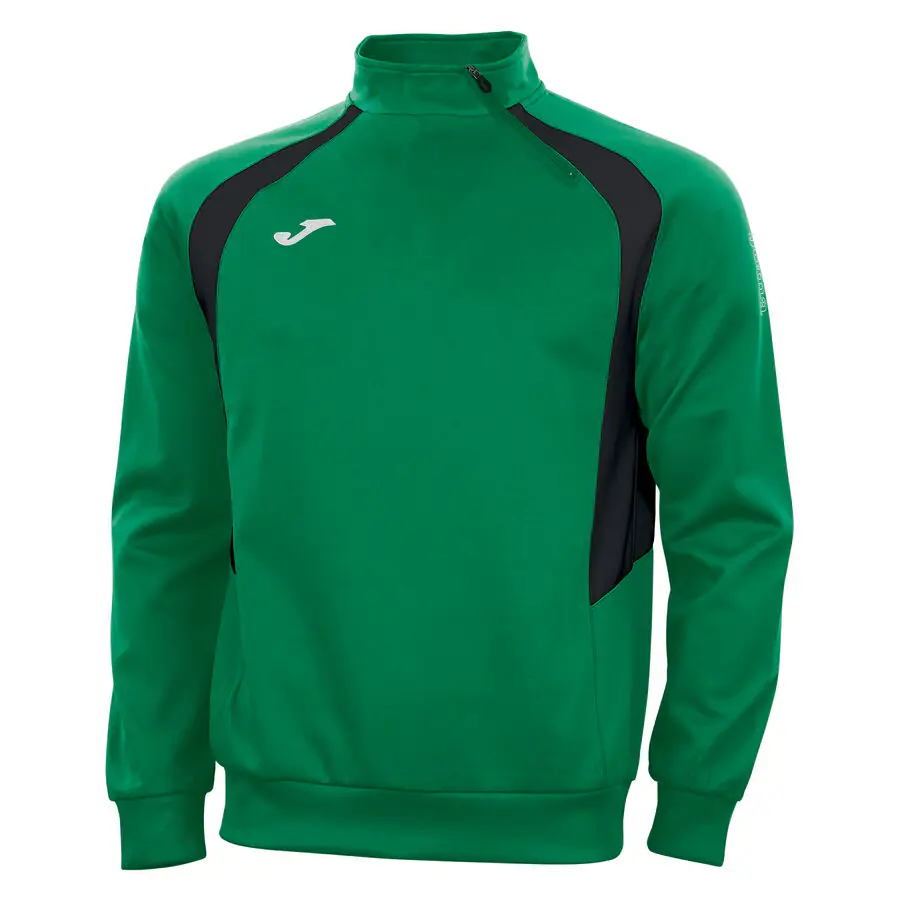 Bluza Joma Championship III zielono-czarnu Nr Kat.100019.451