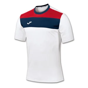 Koszulka Joma Crew Biała Nr Kat.100224.200