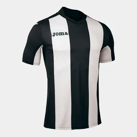 Koszulka Joma Pisa czarno-biały 100403.550 Nr Kat.100403.100