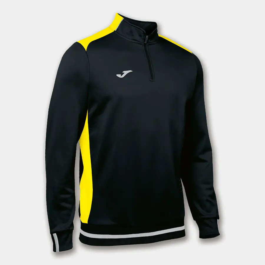 Bluza Joma Campus II czarny zółty Nr Kat.100421.109