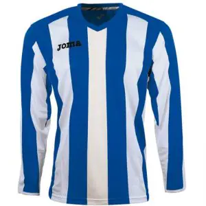 Koszulka Joma Pisa niebiesko-biały Nr Kat.1165.99.001