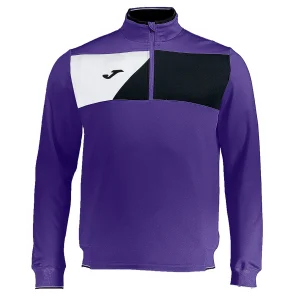 Bluza Joma Crew II Fioletowo-czarny Nr Kat.101952.551