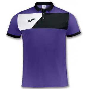 Polo Joma Crew II Fioletowo-czarny Nr Kat.100679.551