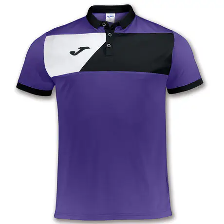 Polo Joma Crew II Fioletowo-czarny Nr Kat.100679.551