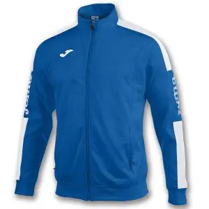 Bluza  Joma Championship IV niebiesko-biały Nr Kat.100687.702