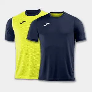 Koszulka Joma Combi granatowo-żółty  Nr Kat.100738.321