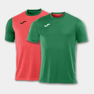 Koszulka Joma Combi zielono-pomarańczowy  Nr Kat.100738.468