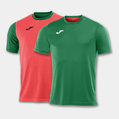 Koszulka Joma Combi zielono-pomarańczowy  Nr Kat.100738.468