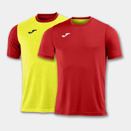 Koszulka Joma Combi czerwono-żółty  Nr Kat.100738.621