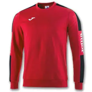 Bluza Joma Championship IV czerwono-czarny Nr Kat.100801.601
