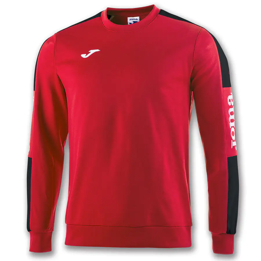 Bluza Joma Championship IV czerwono-czarny Nr Kat.100801.601