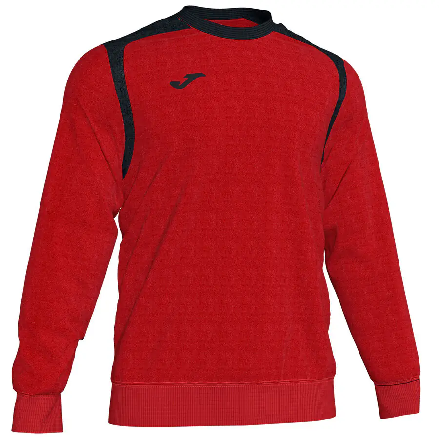 Bluza Joma Championship V czerwono-czarny Nr Kat.101266.601