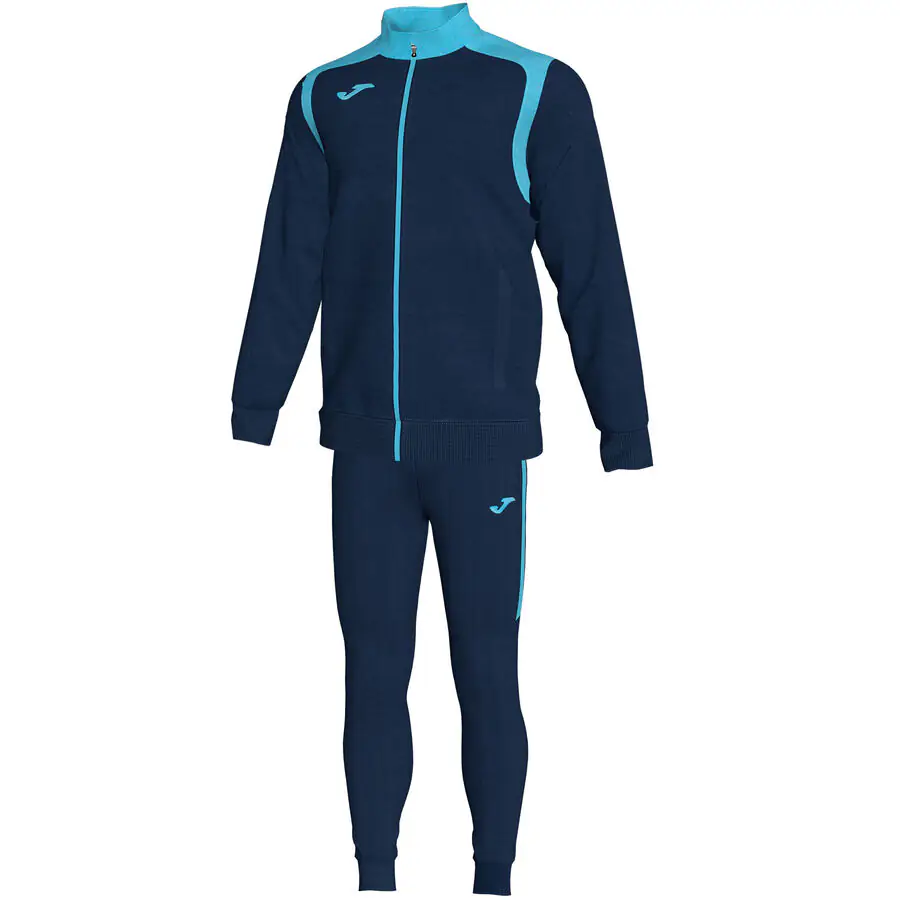 Dres Joma Championship V granatowo-turkusowy Nr Kat.101267.342