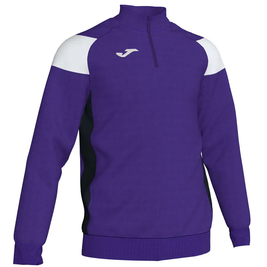 Bluza Joma Crew III fioletowo-biały Nr Kat.101272.552