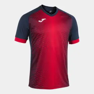 Koszulka Joma Supernova granatowo-czerwona Nr Kat.101284.336