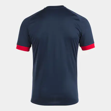 Koszulka Joma Supernova granatowo-czerwona Nr Kat.101284.336 - obrazek 2