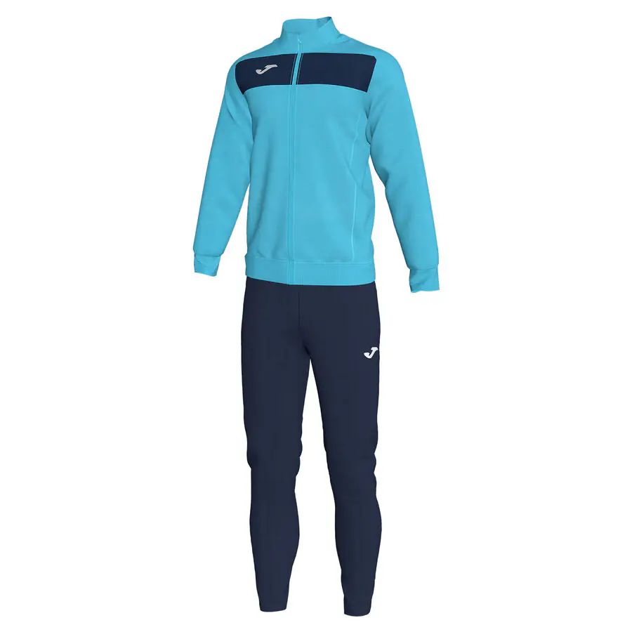Dres Joma Academy II fluorturkusowo-granatowy Nr Kat.101352.013