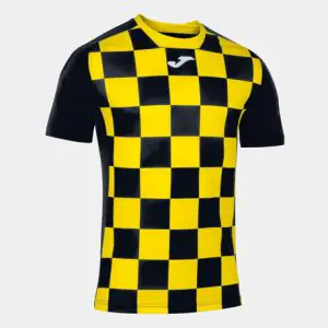 Koszulka Joma Flag II Czarno-żółty Nr Kat.101465.109