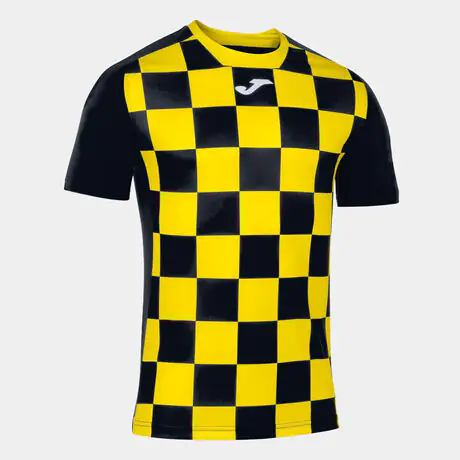 Koszulka Joma Flag II Czarno-żółty Nr Kat.101465.109
