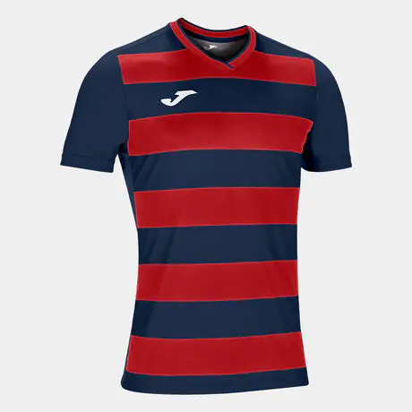 Koszulka Joma Europa IV biało-czarny Nr Kat.101466.336