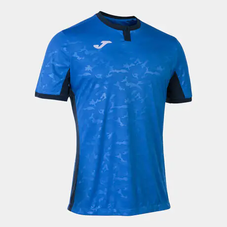 Koszulka Joma Toletum II niebiesko-granatowy Nr Kat.101476.703