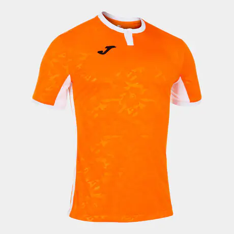 Koszulka Joma Toletum II pomarańczowo-biały Nr Kat.101476.882