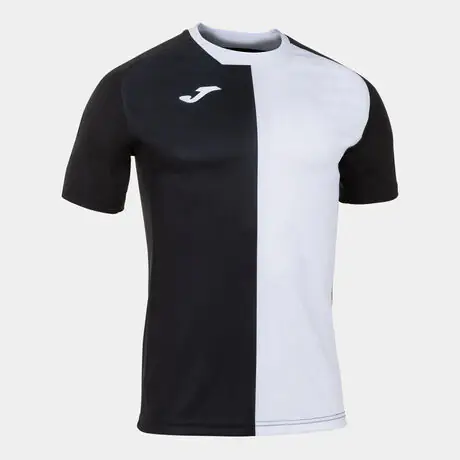 Koszulka Joma Supernova czarno-biała Nr Kat.101546.102