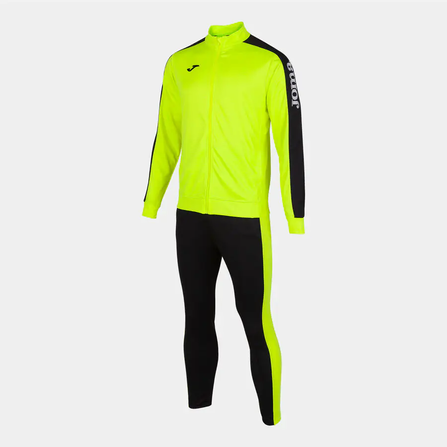Dres Joma Academy III fluor żółto-czarny Nr Kat.101584.061 - obrazek 2