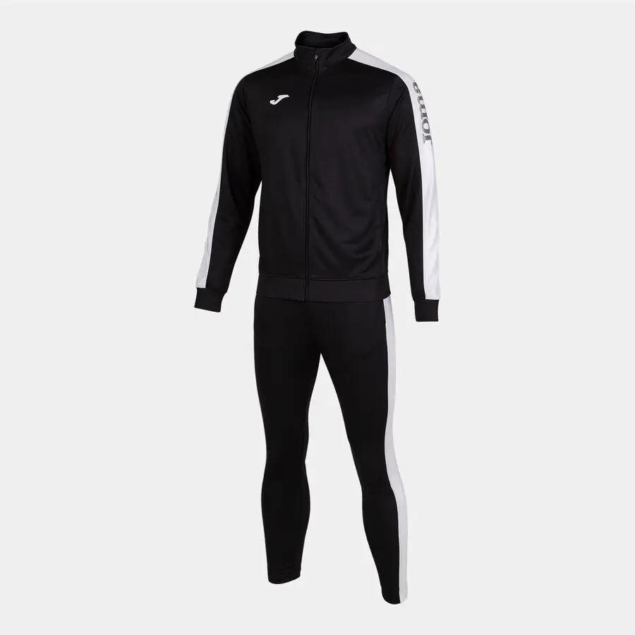 Dres Joma Academy III Czarno-biały Nr Kat.101584.100 - obrazek 3