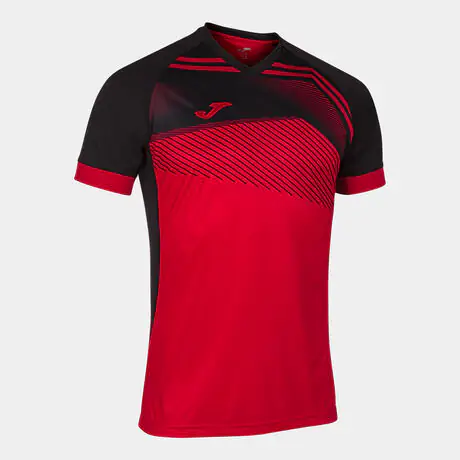 Koszulka Joma Supernova II czerwono-czarny Nr Kat.101604.601