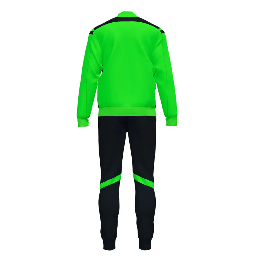 Dres Joma Championship VI zielono-czarny Nr Kat.101953.021 - obrazek 4