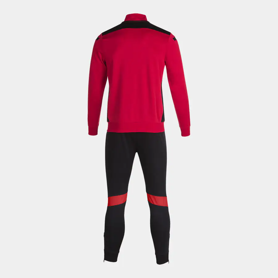 Dres Joma Championship VI czerwono-czarny Nr Kat.101953.601 - obrazek 2