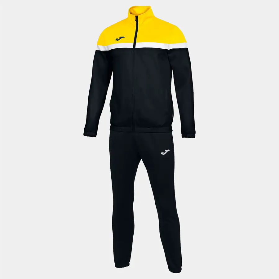 Dres Joma Danubio czarny żółty Nr Kat.102746.109