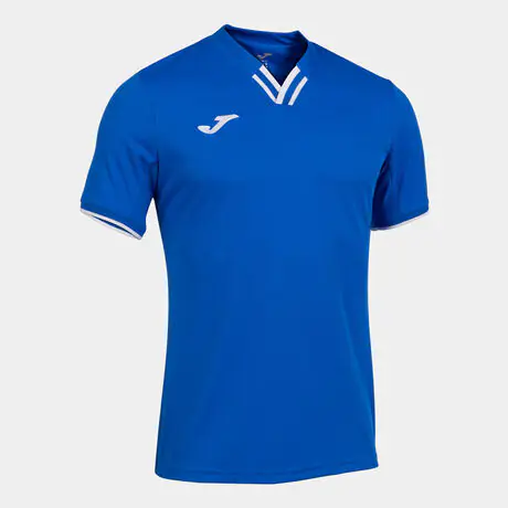 Koszulka Joma Toletum IV niebiesko-biały Nr Kat.102765.702