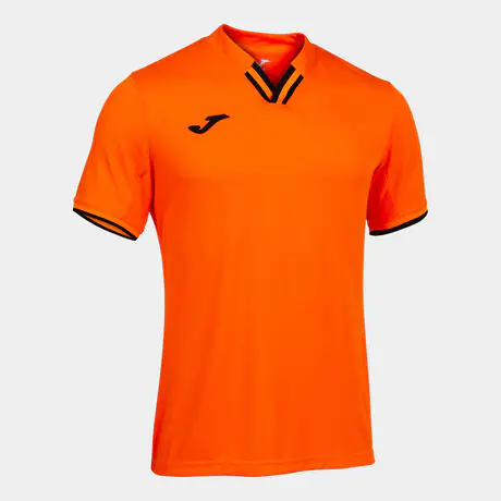 Koszulka Joma Toletum IV pomarańczowo-biały Nr Kat.102765.881