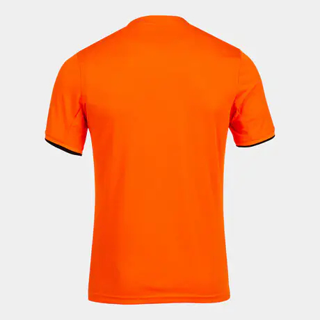 Koszulka Joma Toletum IV pomarańczowo-biały Nr Kat.102765.881 - obrazek 2