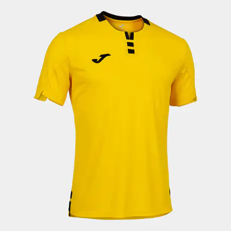 Koszulka Joma Gold IV żółto-czarny Nr Kat.102766.901