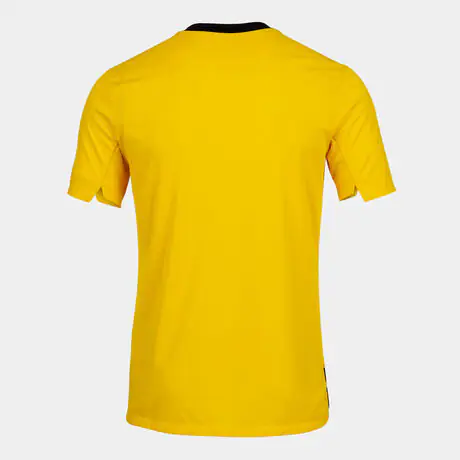 Koszulka Joma Gold IV żółto-czarny Nr Kat.102766.901 - obrazek 2