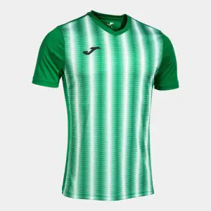 Koszulka Joma Tiger Inter II zielono-biały Nr Kat.102807.452