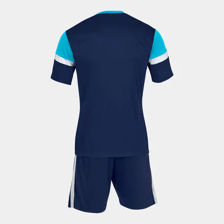 Zestaw Joma Danubio granatowo-fluor turkusowy  Nr Kat.102857.342 - obrazek 2