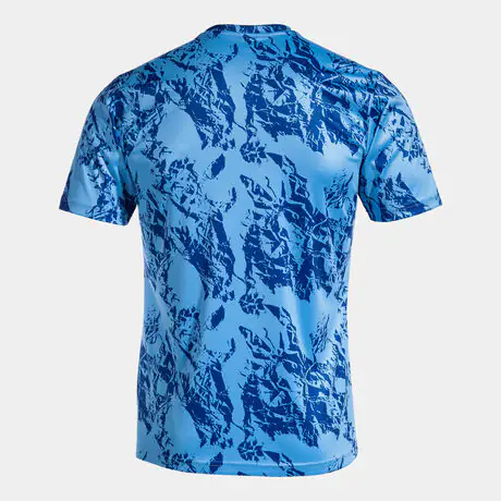 Koszulka Joma Lion błekitno-niebieski Nr Kat.103155.383 - obrazek 2