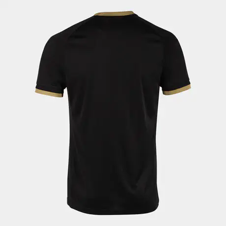 Koszulka Joma Gold V czarny Nr Kat.103239.100 - obrazek 2