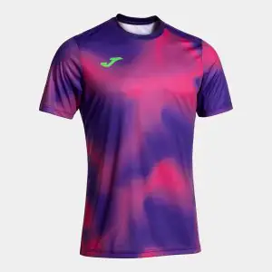 Koszulka Joma Pro team fioletowo-różowa Nr Kat. 103834.514