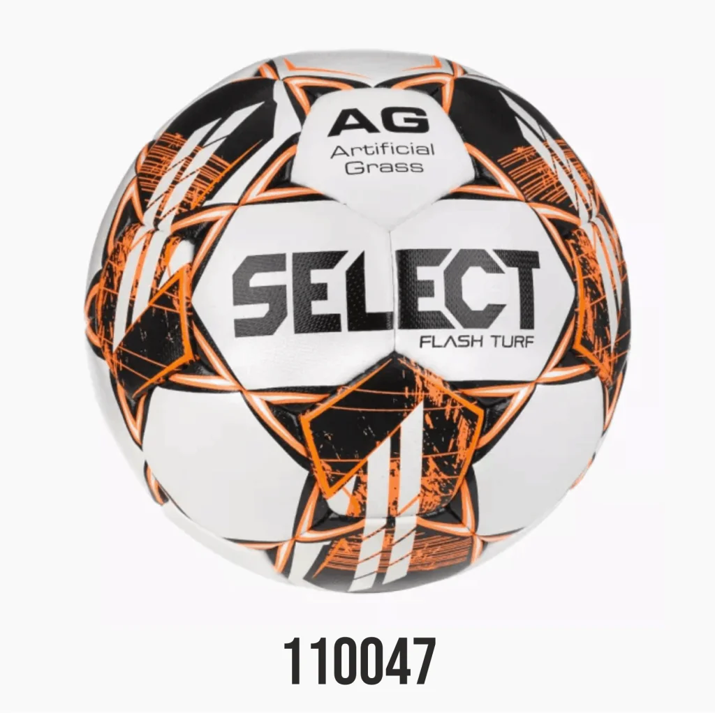 Piłka Select Flash Turf V23 roz.4 Nr Kat.110047 Cena katalogowa 300,00 zł