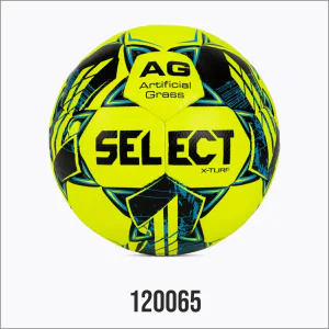 Piłka Select X Turf V23 roz.5 Nr Kat. 120065 Cena katalogowa 249,00