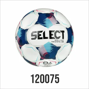 Piłka Select Brillant Training DB V 26 roz.5 Nr Kat. 120075 Cena katalogowa 193,00 zł