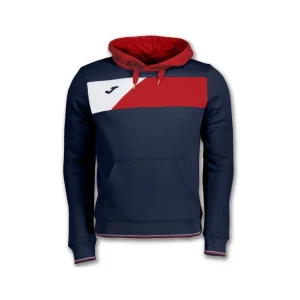 Bluza z kapturem Joma Crev II czarny Nr Kat.100760.306