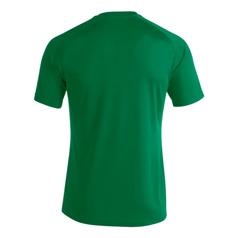 Koszulka Joma Pisa II zielono-czarna Nr Kat. 102243.451 - obrazek 3