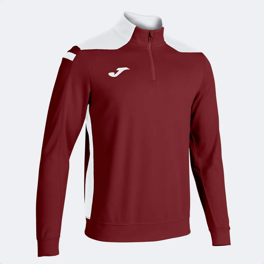 Bluza Joma Championship VI bordowo-biały Nr Kat.101952.672